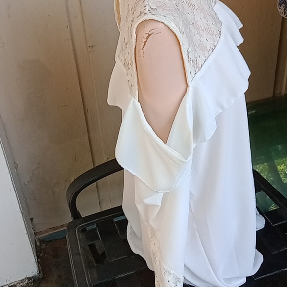 💲🤩 2 For 12 Sabrina Diamante  Made in Italy size M . - Picture 4 of 6